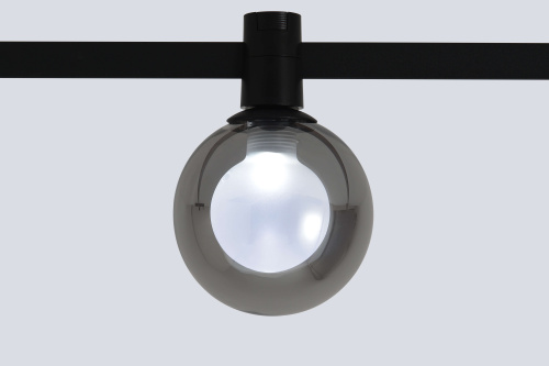 Светильник трековый для гибкой магнитной системы Crystal Lux CLT 0.37 004 5W BL SMART фото 4
